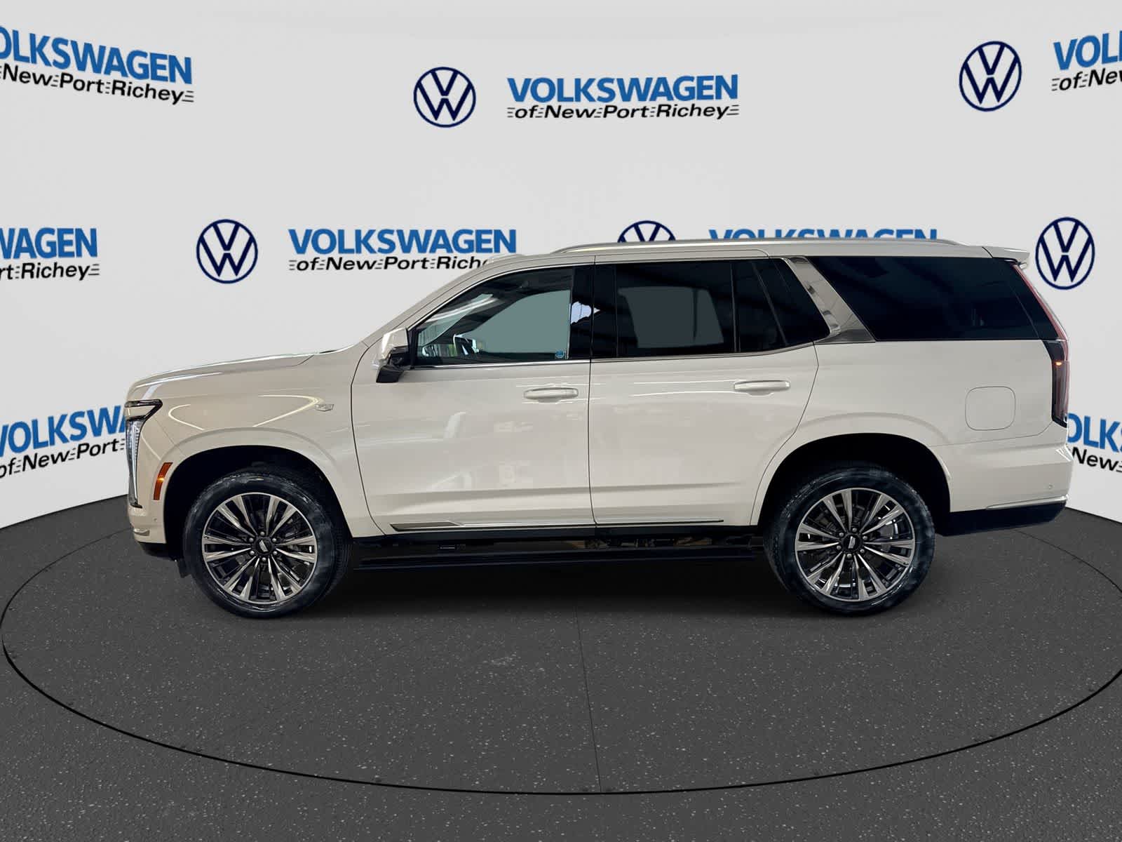 2025 Cadillac Escalade 4WD Premium Luxury