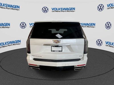 2025 Cadillac Escalade 4WD Premium Luxury