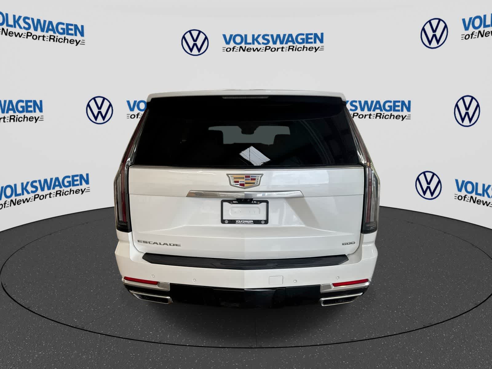 2025 Cadillac Escalade 4WD Premium Luxury