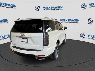 2025 Cadillac Escalade 4WD Premium Luxury