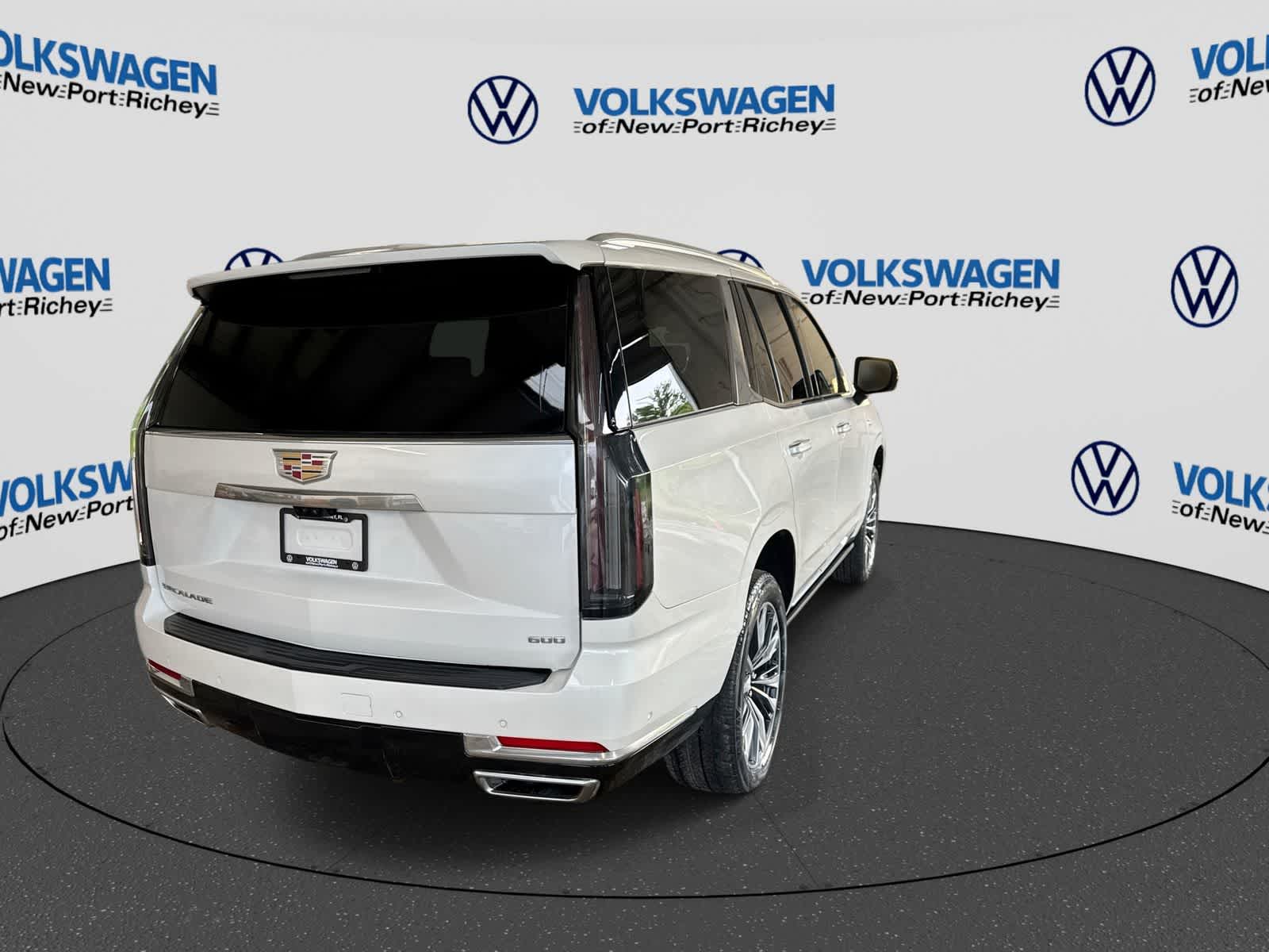 2025 Cadillac Escalade 4WD Premium Luxury