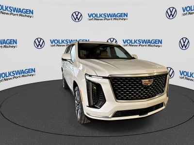 2025 Cadillac Escalade 4WD Premium Luxury