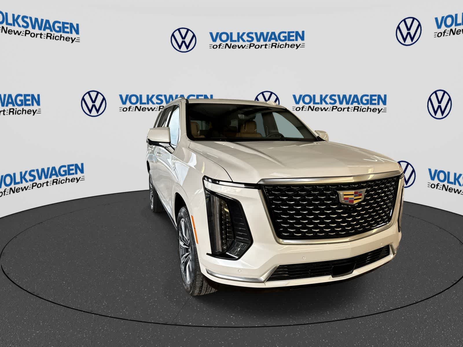 2025 Cadillac Escalade 4WD Premium Luxury