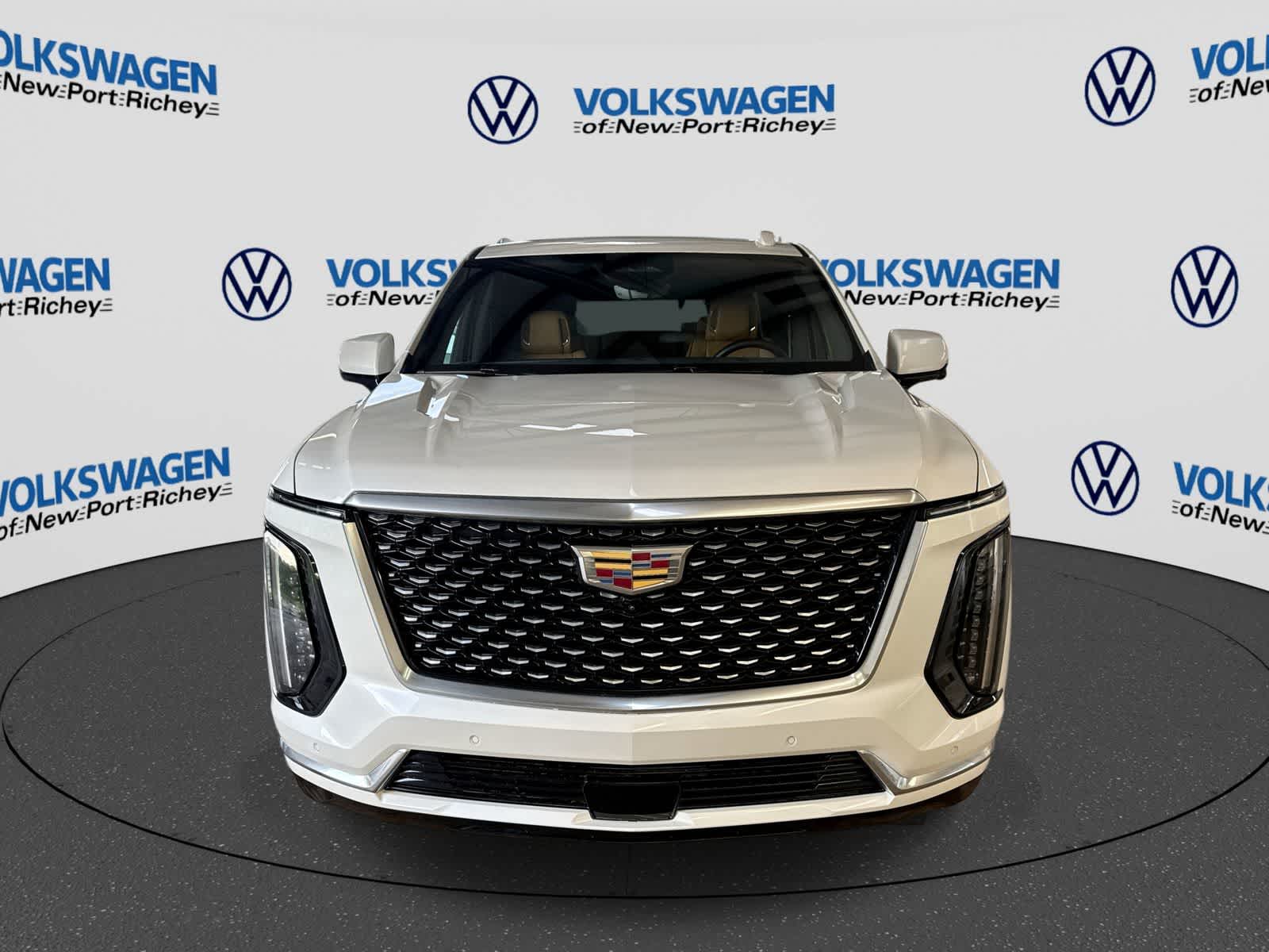 2025 Cadillac Escalade 4WD Premium Luxury