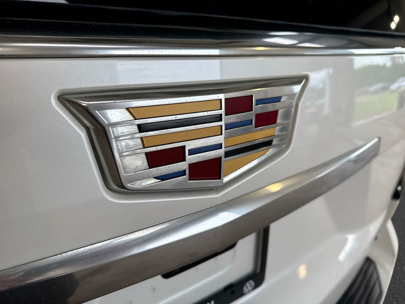 2025 Cadillac Escalade 4WD Premium Luxury