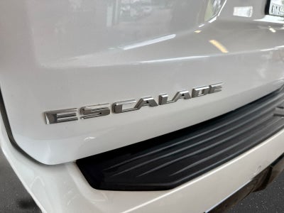 2025 Cadillac Escalade 4WD Premium Luxury