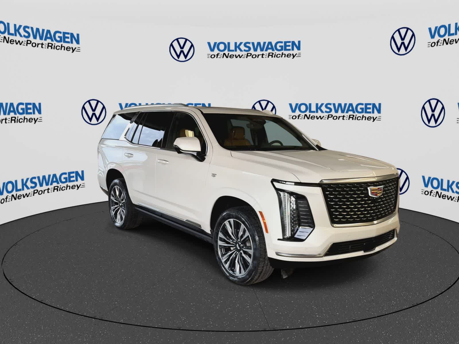 2025 Cadillac Escalade 4WD Premium Luxury