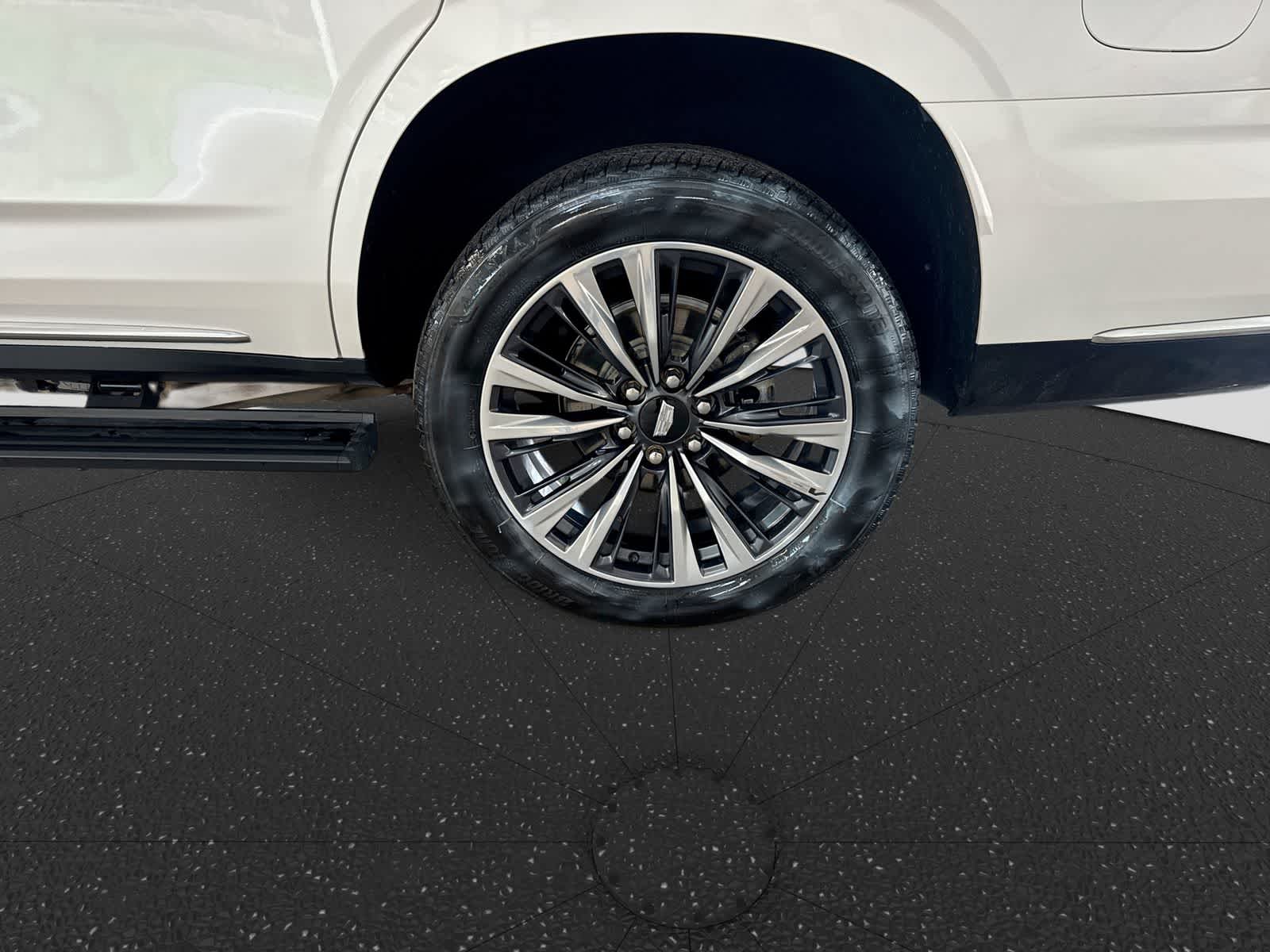 2025 Cadillac Escalade 4WD Premium Luxury