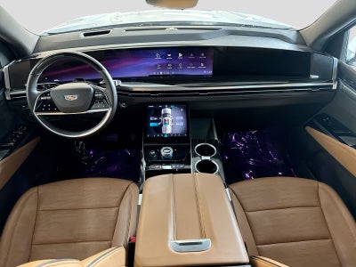 2025 Cadillac Escalade 4WD Premium Luxury