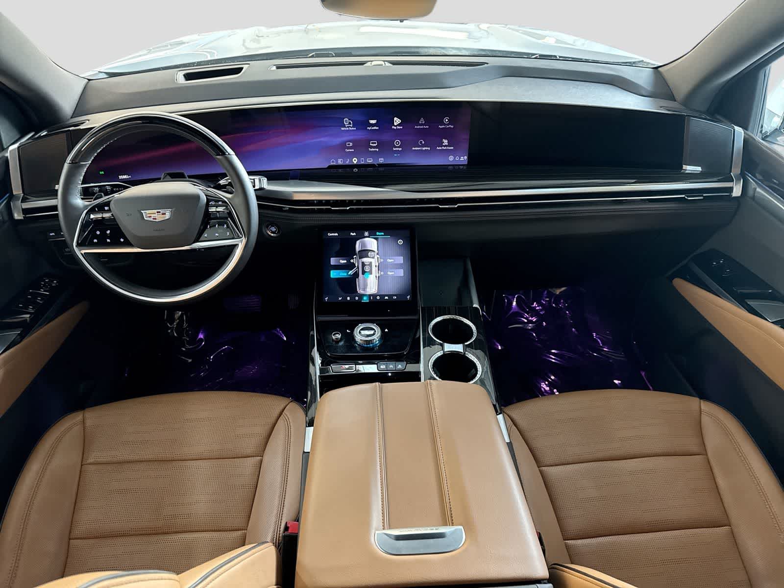 2025 Cadillac Escalade 4WD Premium Luxury