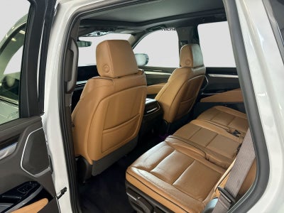 2025 Cadillac Escalade 4WD Premium Luxury