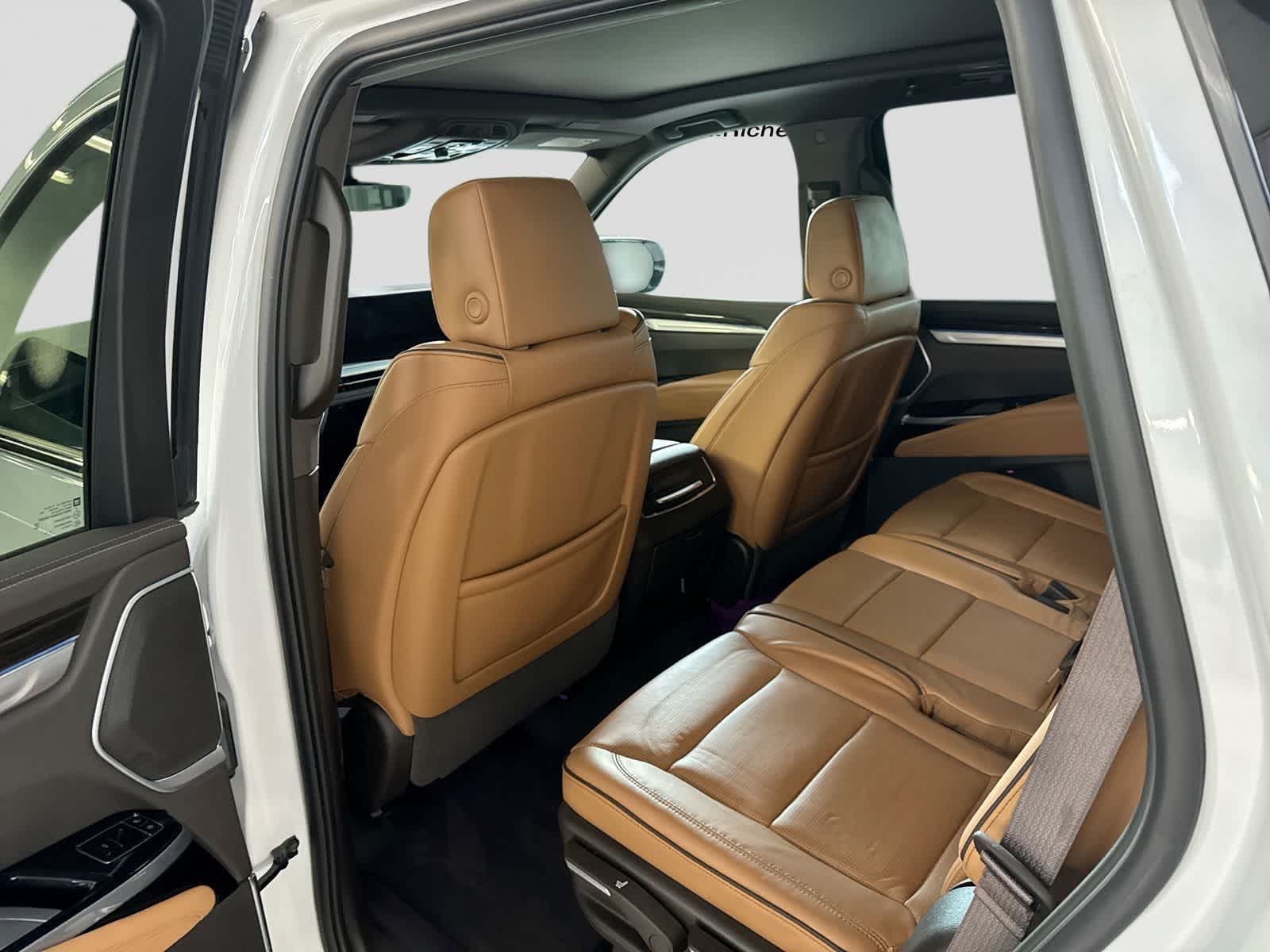 2025 Cadillac Escalade 4WD Premium Luxury