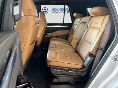2025 Cadillac Escalade 4WD Premium Luxury