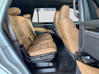 2025 Cadillac Escalade 4WD Premium Luxury