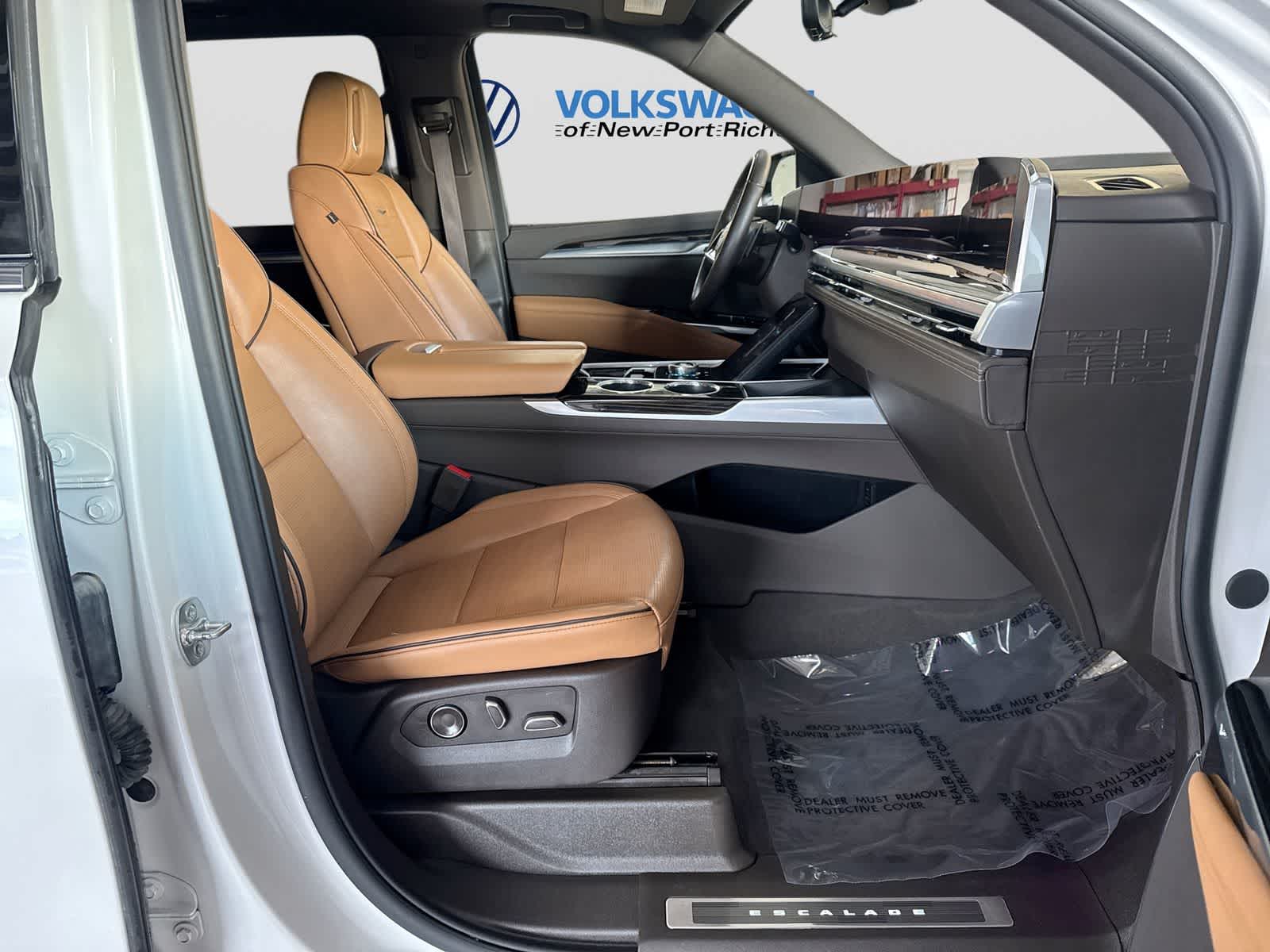 2025 Cadillac Escalade 4WD Premium Luxury