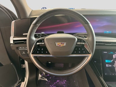 2025 Cadillac Escalade 4WD Premium Luxury