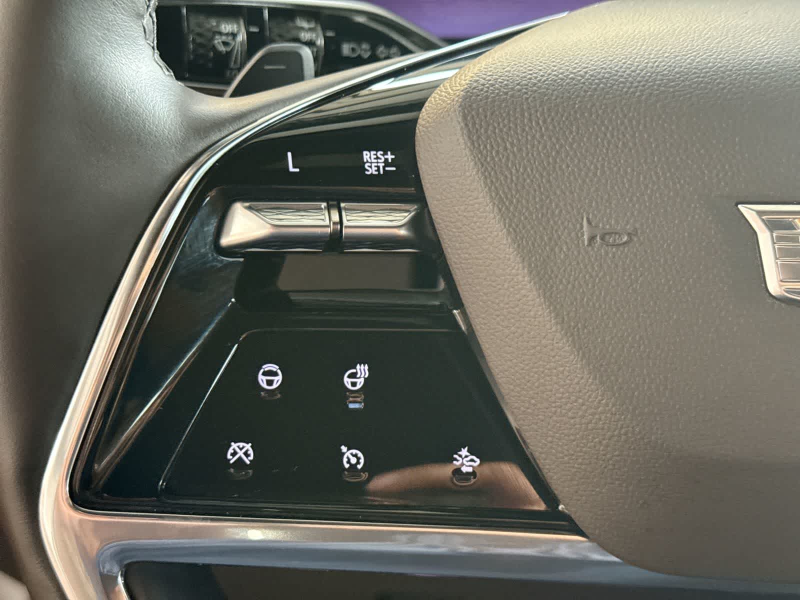 2025 Cadillac Escalade 4WD Premium Luxury