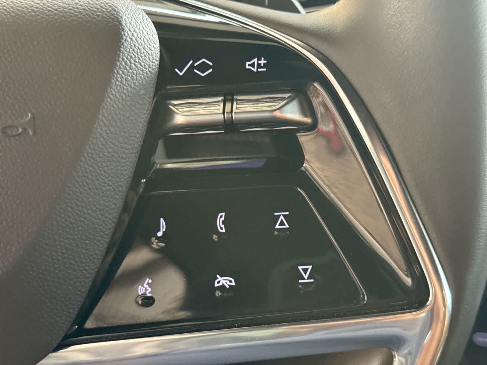 2025 Cadillac Escalade 4WD Premium Luxury