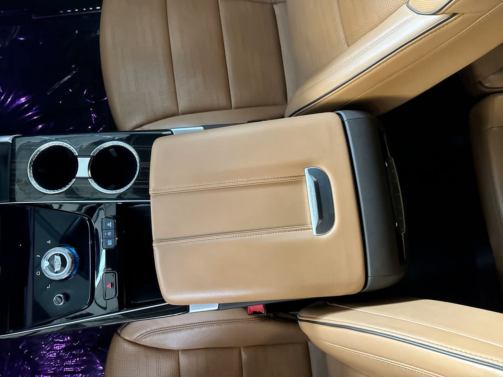 2025 Cadillac Escalade 4WD Premium Luxury