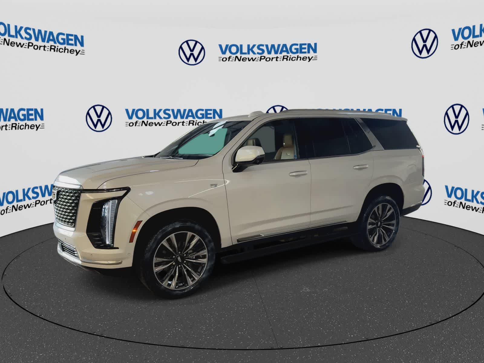 2025 Cadillac Escalade 4WD Premium Luxury
