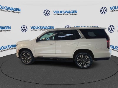 2025 Cadillac Escalade 4WD Premium Luxury