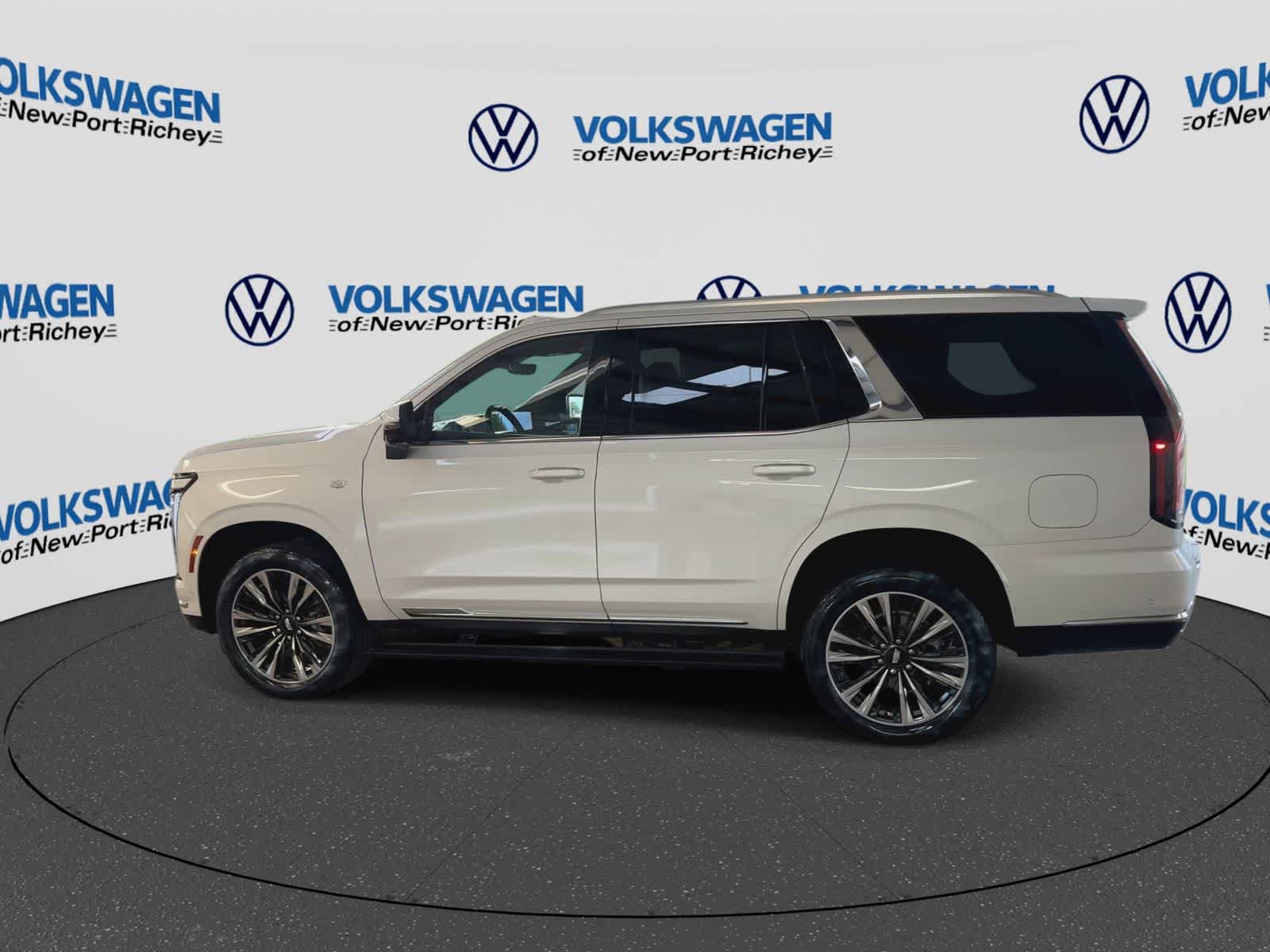 2025 Cadillac Escalade 4WD Premium Luxury