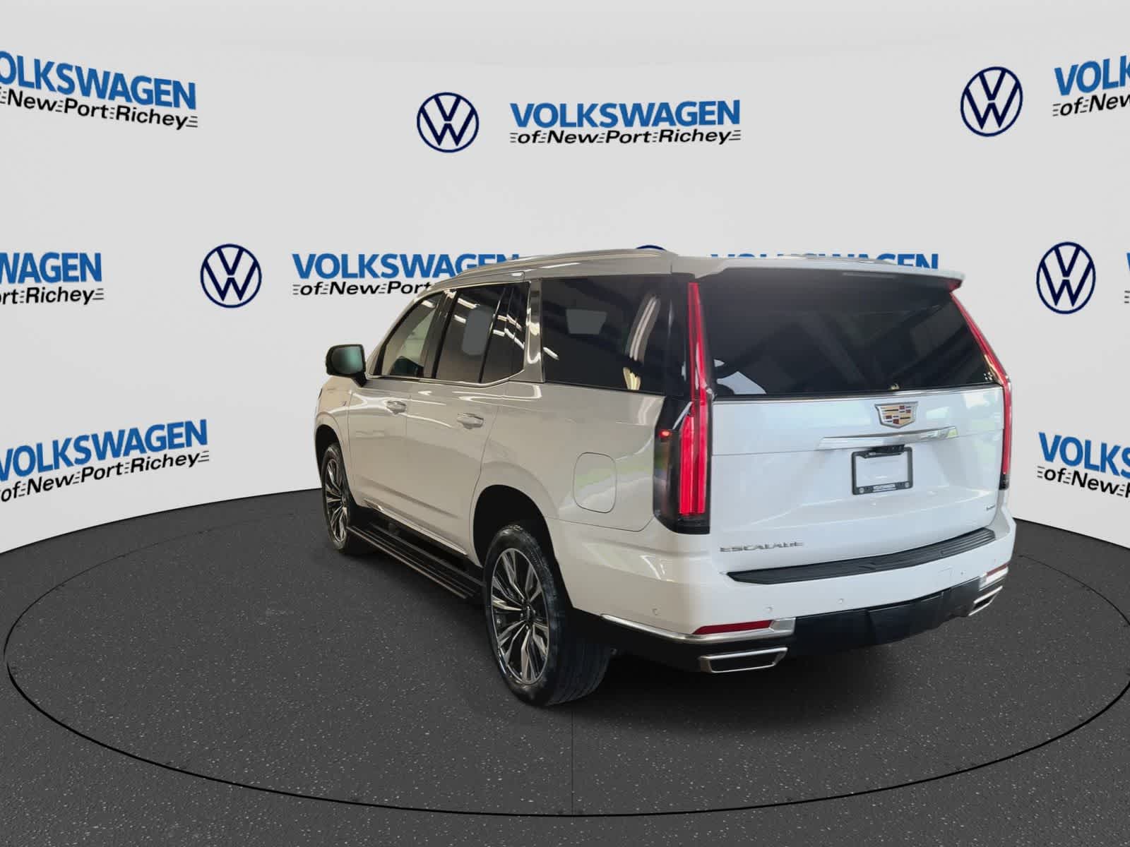 2025 Cadillac Escalade 4WD Premium Luxury