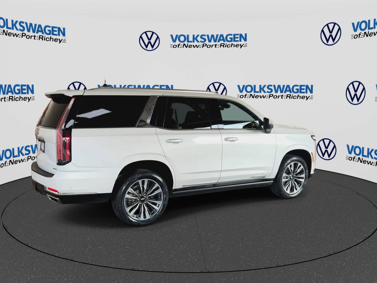 2025 Cadillac Escalade 4WD Premium Luxury