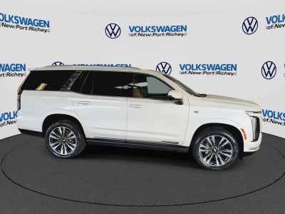 2025 Cadillac Escalade 4WD Premium Luxury