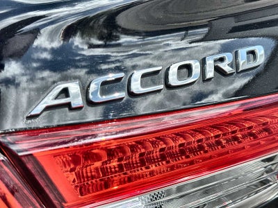 2021 Honda Accord Sedan Sport SE