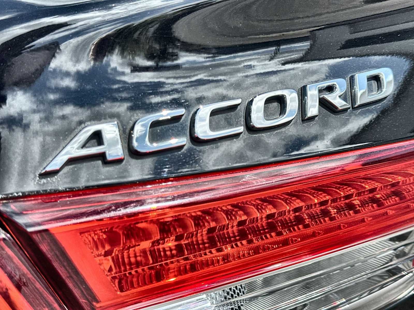 2021 Honda Accord Sedan Sport SE
