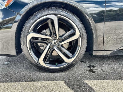 2021 Honda Accord Sedan Sport SE