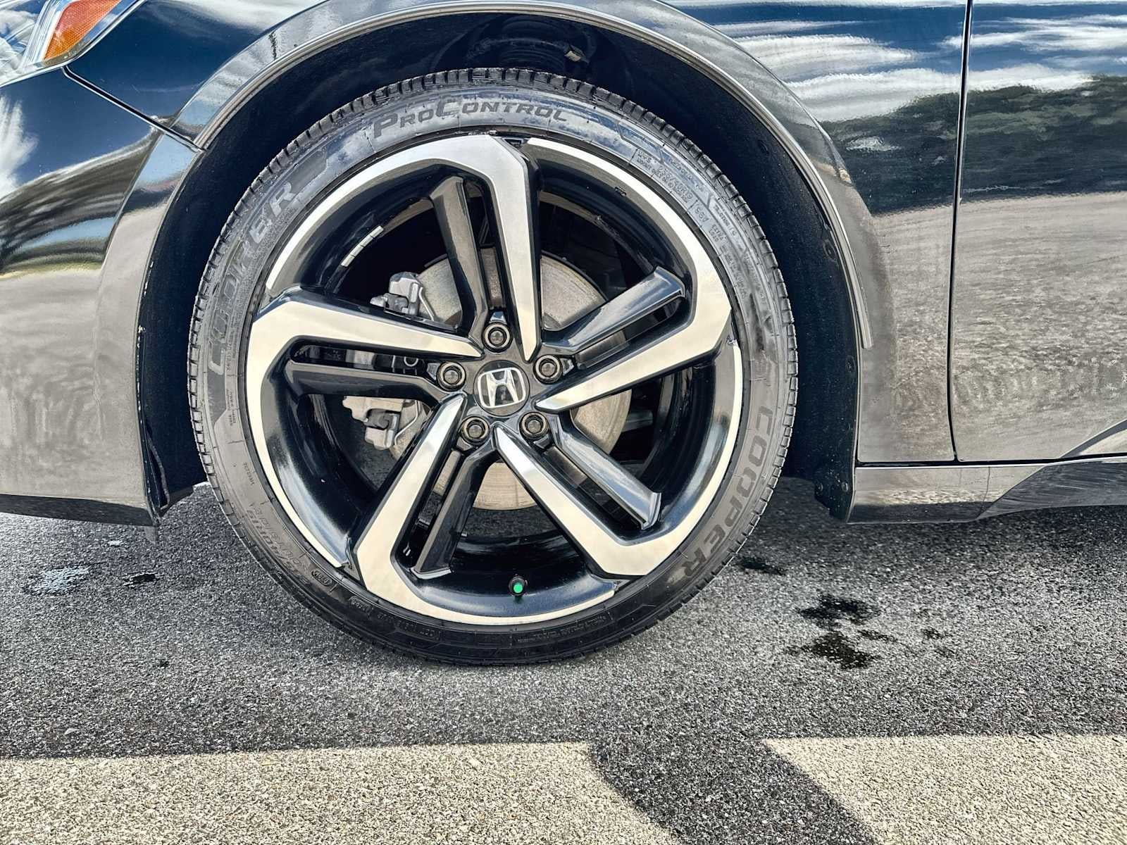 2021 Honda Accord Sedan Sport SE