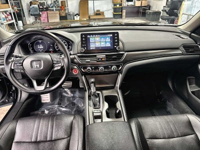 2021 Honda Accord Sedan Sport SE