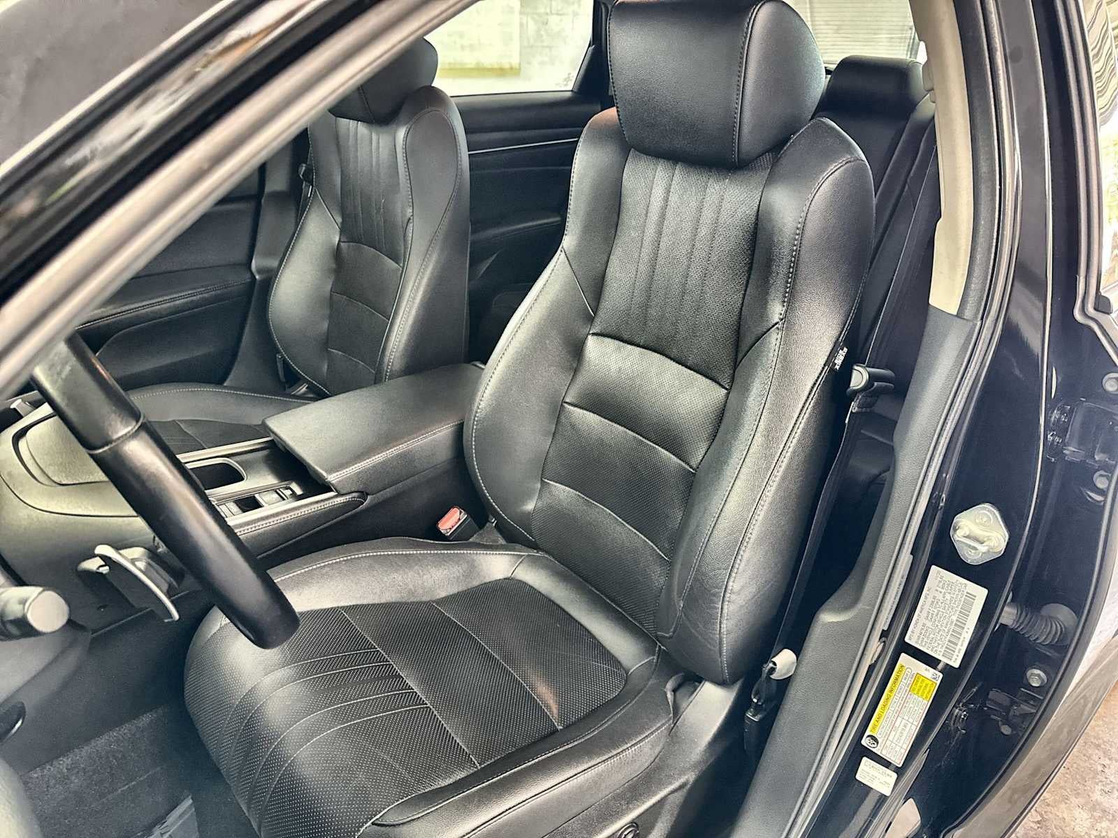 2021 Honda Accord Sedan Sport SE