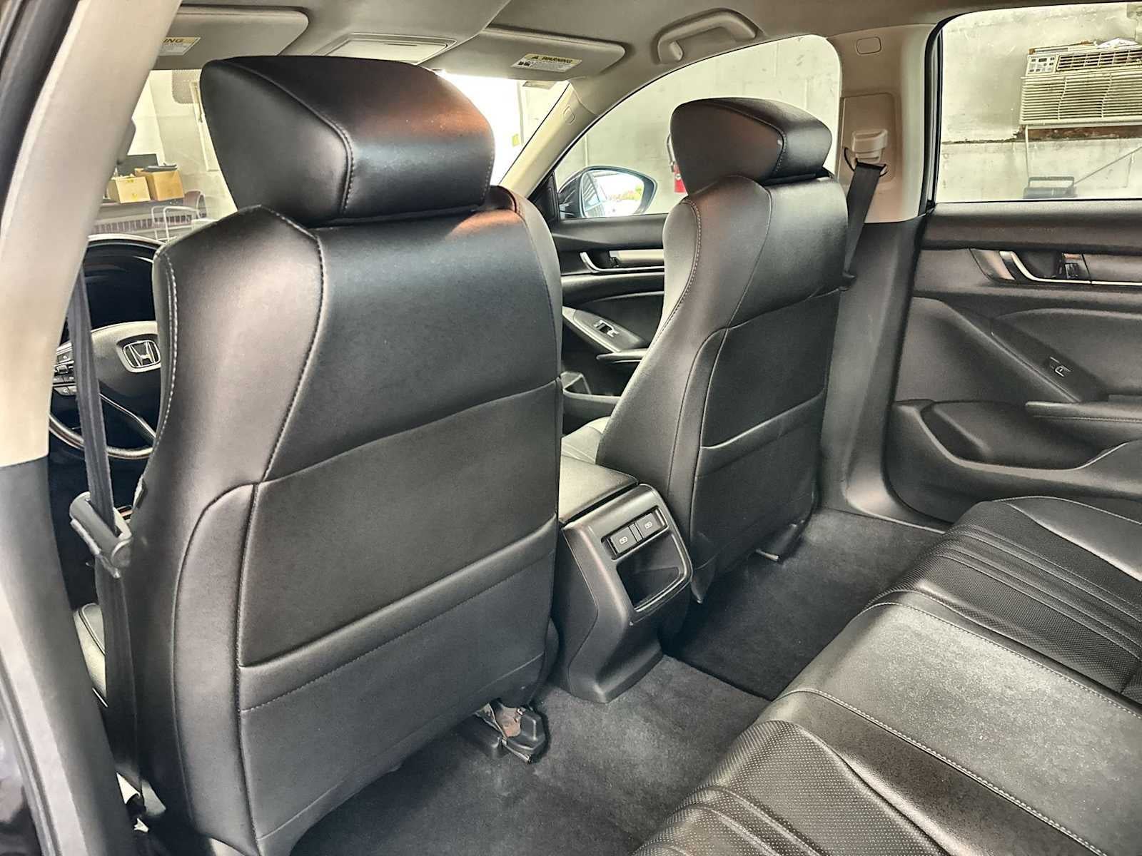 2021 Honda Accord Sedan Sport SE