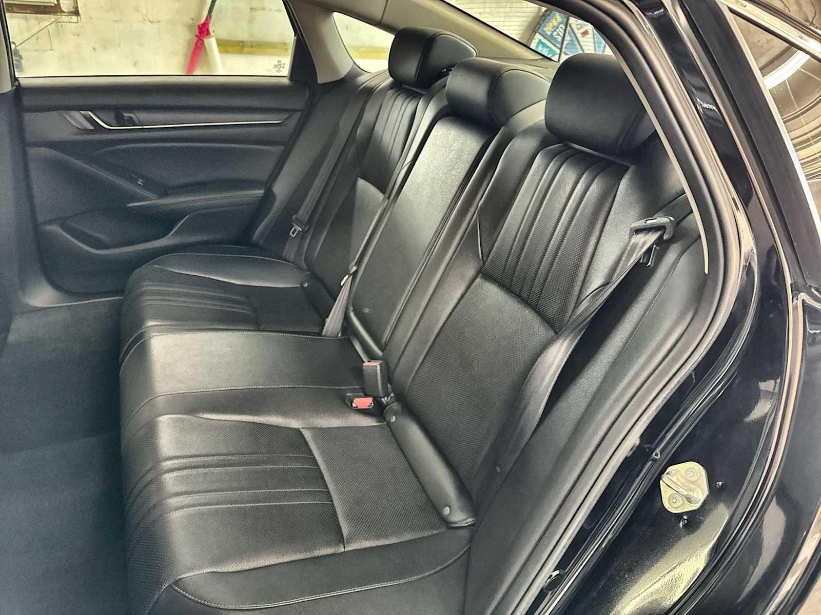 2021 Honda Accord Sedan Sport SE