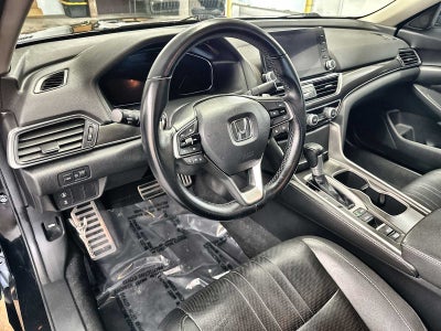 2021 Honda Accord Sedan Sport SE