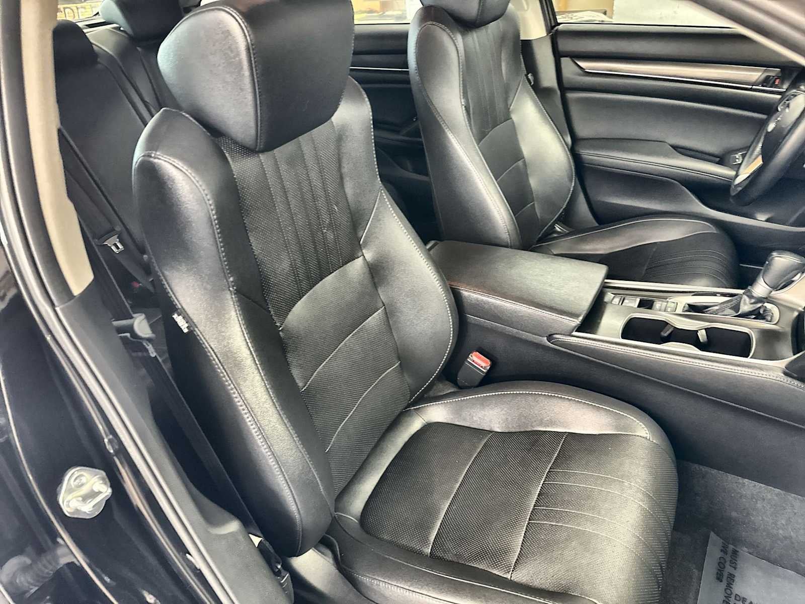 2021 Honda Accord Sedan Sport SE