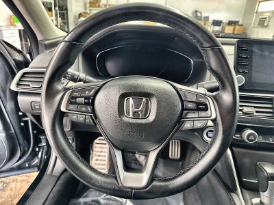 2021 Honda Accord Sedan Sport SE