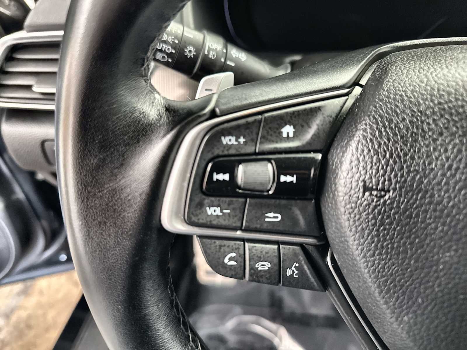 2021 Honda Accord Sedan Sport SE