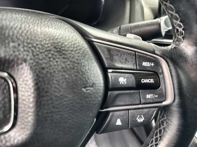 2021 Honda Accord Sedan Sport SE