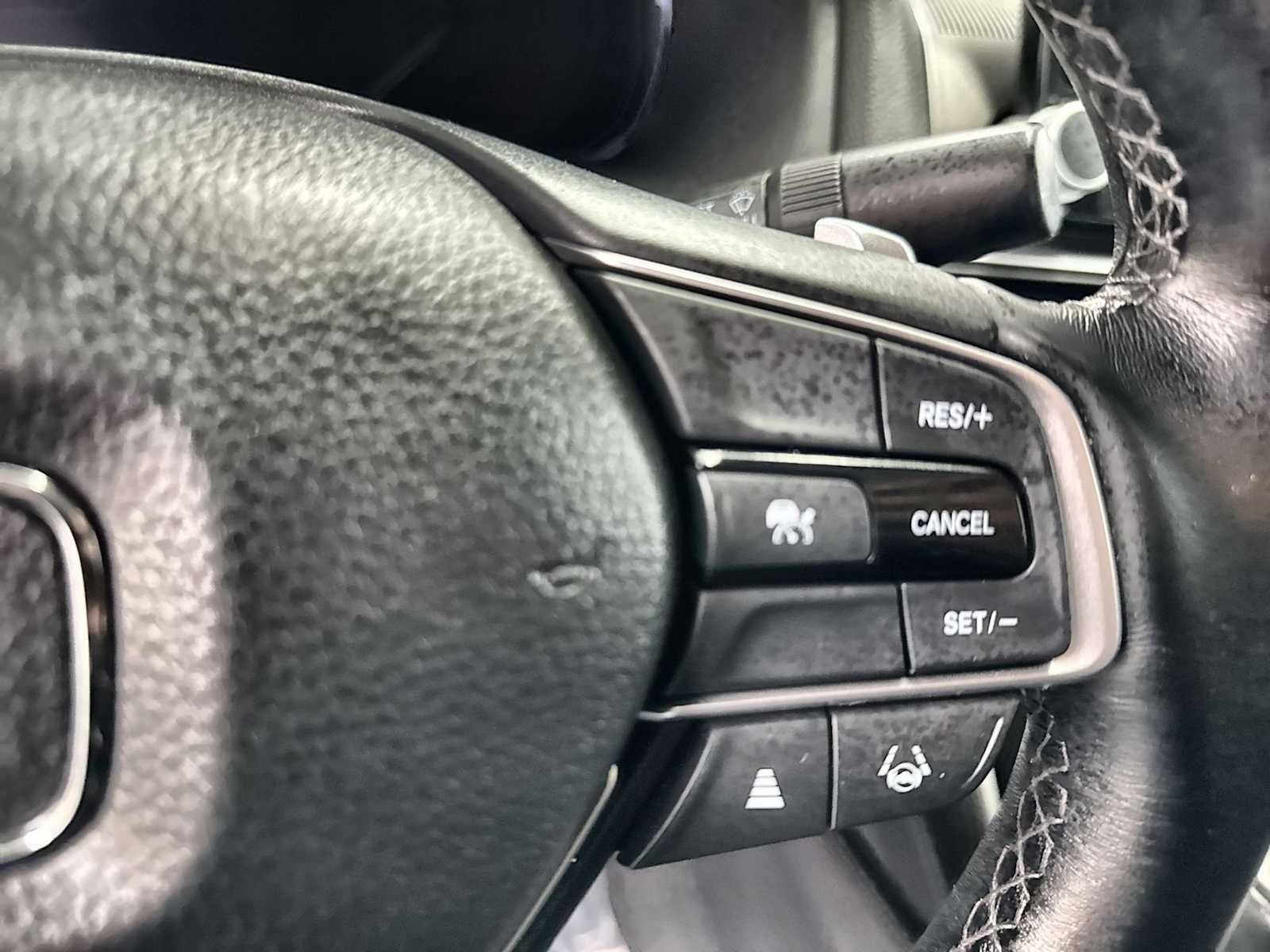 2021 Honda Accord Sedan Sport SE