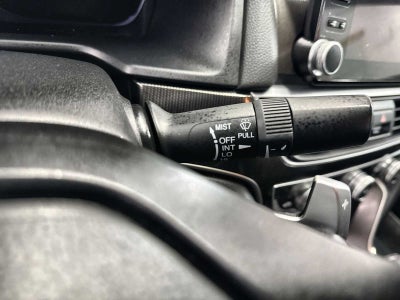 2021 Honda Accord Sedan Sport SE