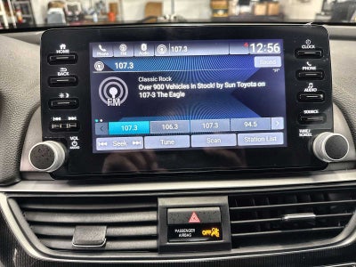 2021 Honda Accord Sedan Sport SE