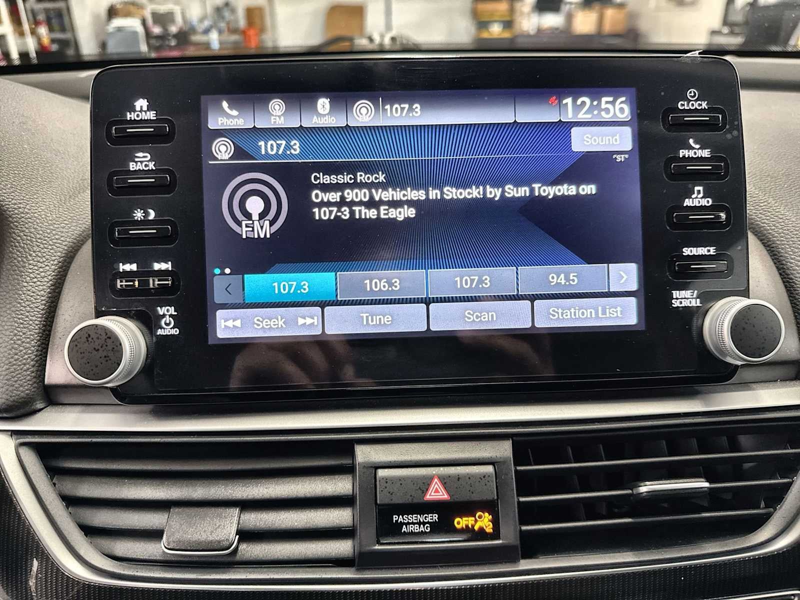 2021 Honda Accord Sedan Sport SE