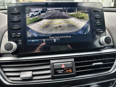 2021 Honda Accord Sedan Sport SE