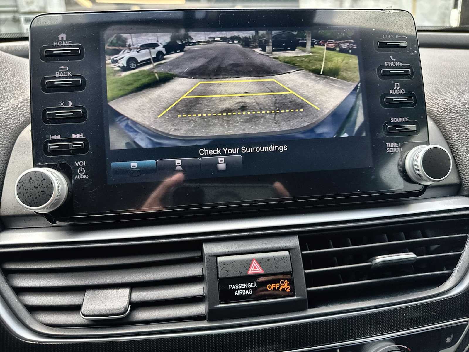 2021 Honda Accord Sedan Sport SE