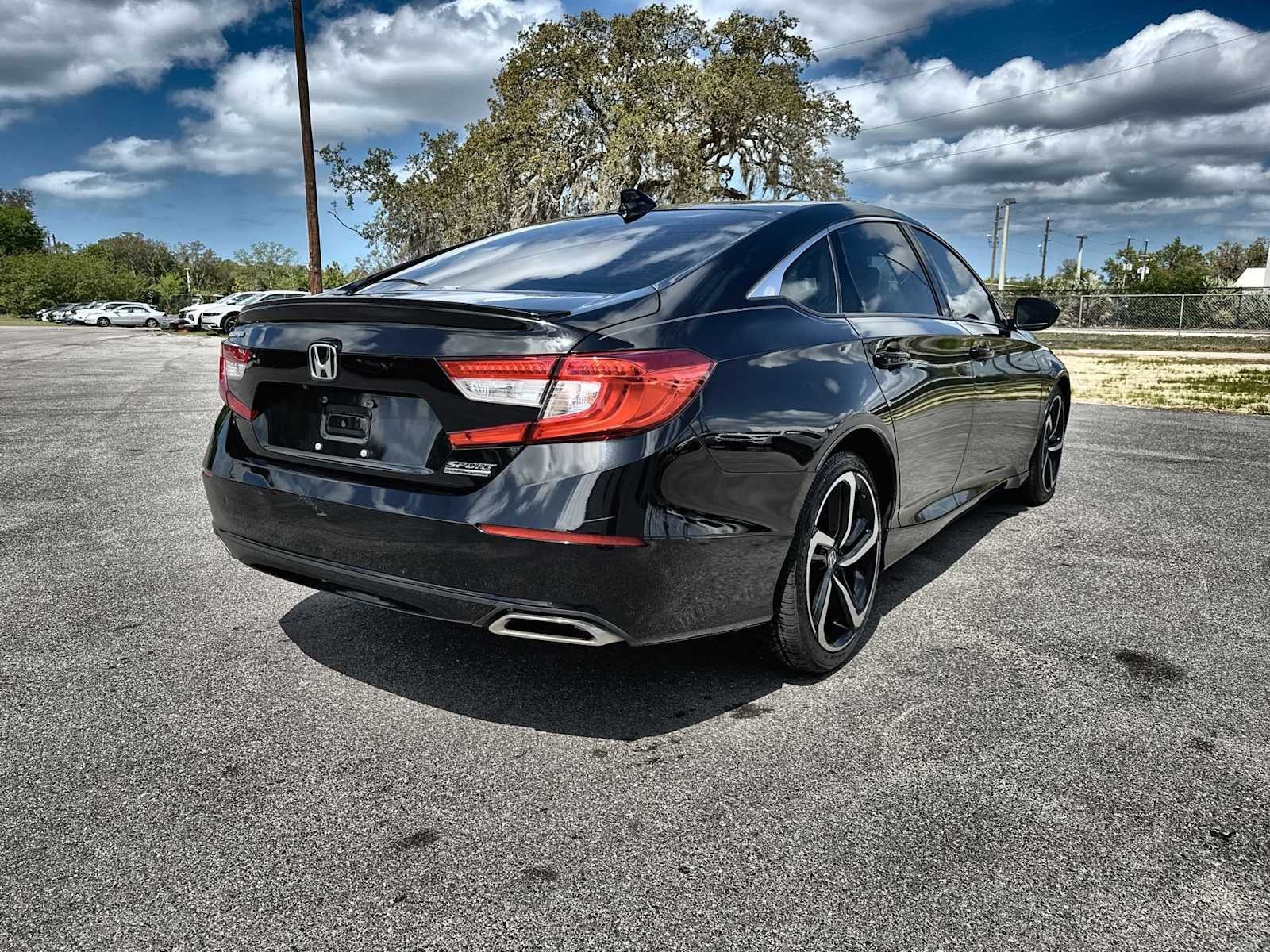 2021 Honda Accord Sedan Sport SE