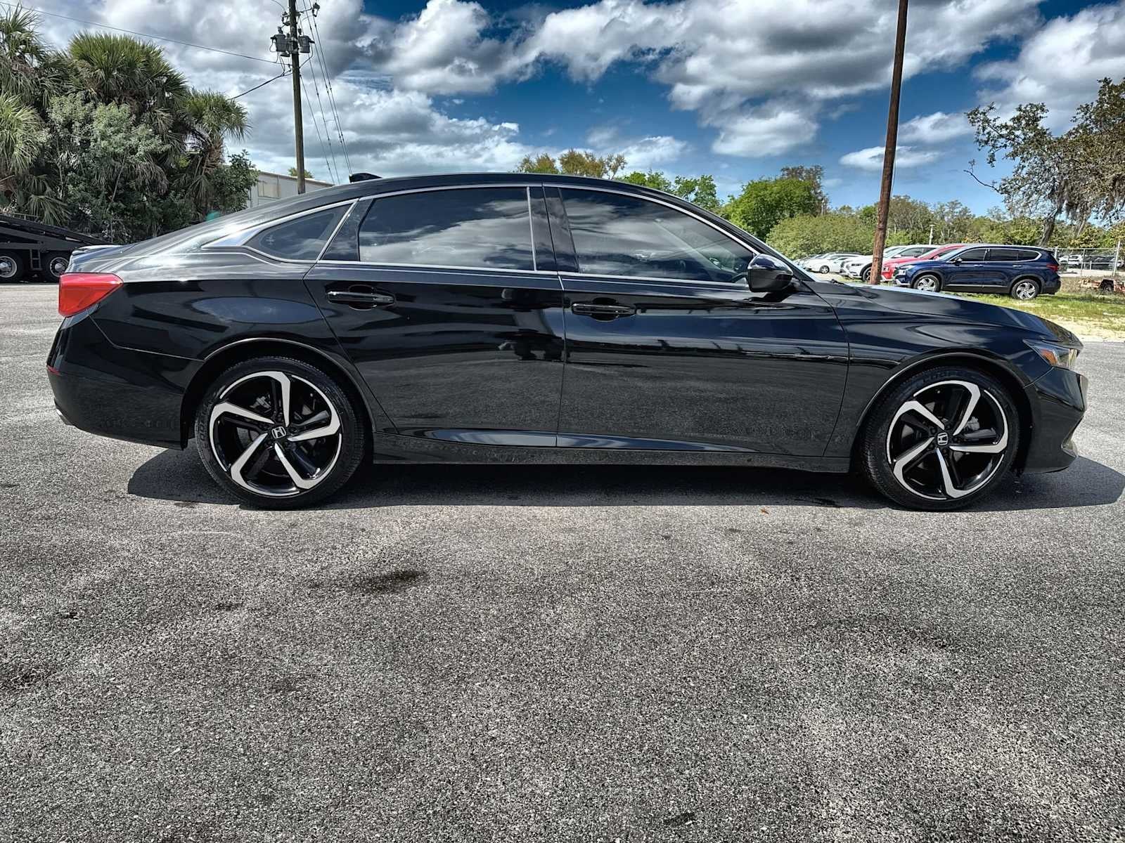 2021 Honda Accord Sedan Sport SE
